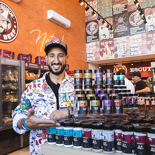 Ponto de venda CantaGallo