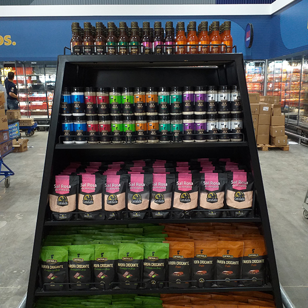 Ponto de venda CantaGallo