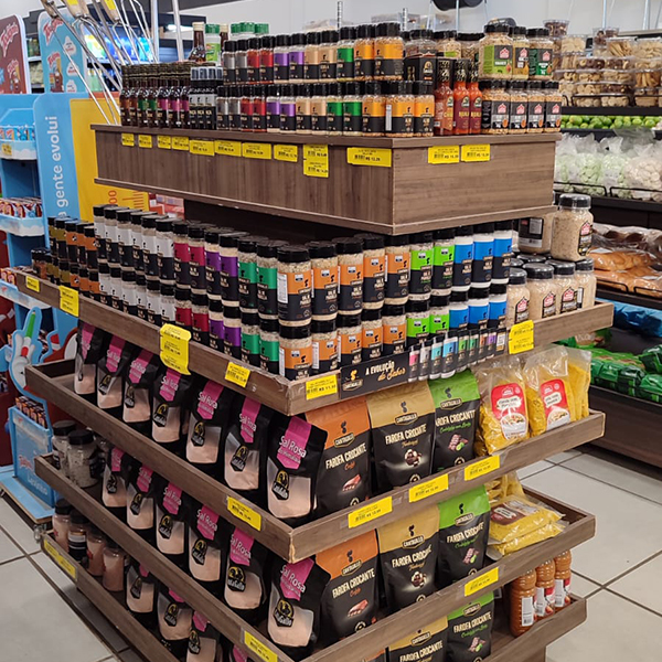 Ponto de venda CantaGallo